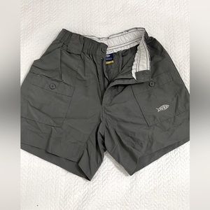 Aftco shorts. Dark gray. Size 28. Perfect condition.